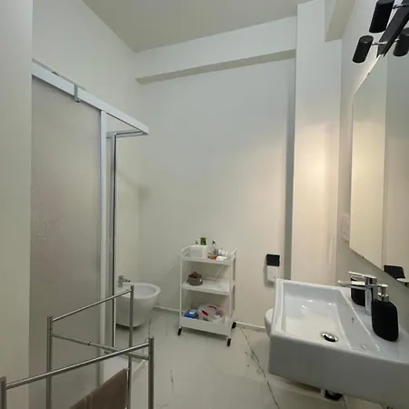 Appartement Lt Sax à Bari Extérieur photo